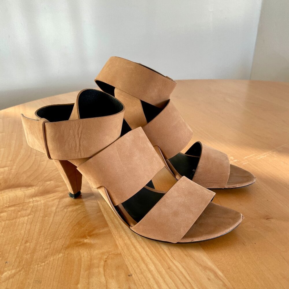 Alexander Wang Katya Heels